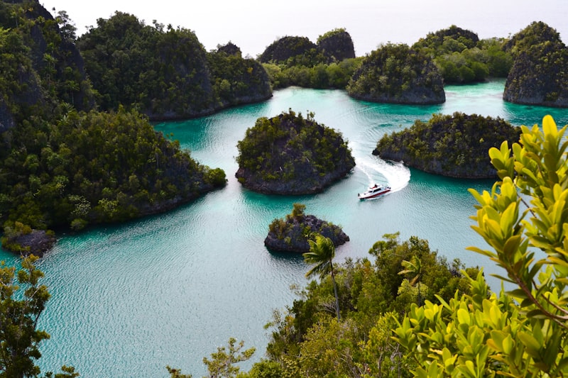 Island & Atoll Utilities