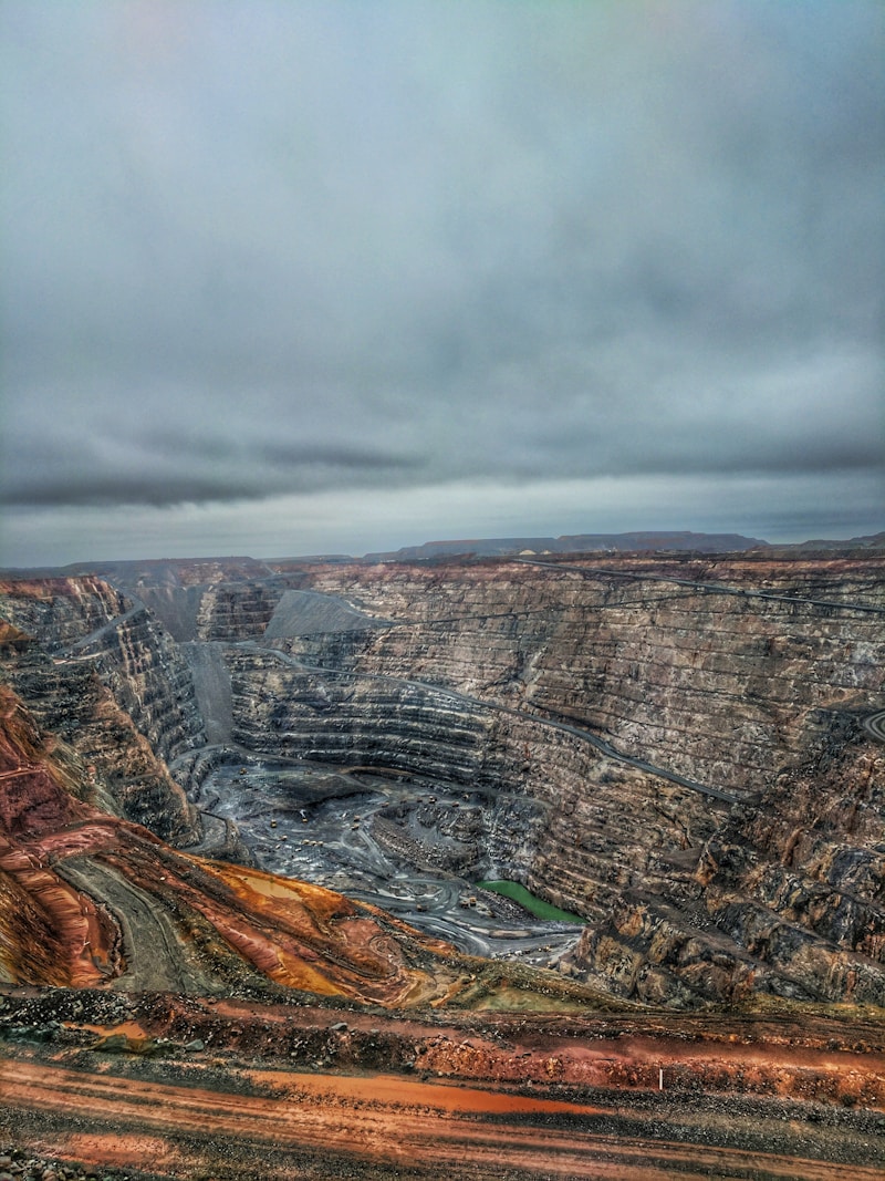 Mining & Remote Industry